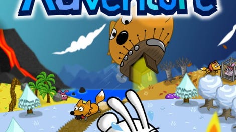 Peppy's Adventure