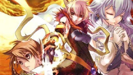 Generation of Chaos: Desire