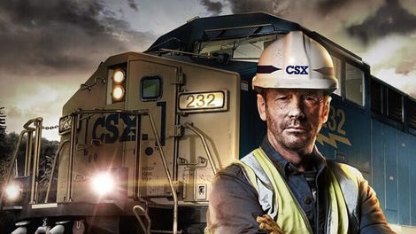 Train Sim World: CSX Heavy Haul