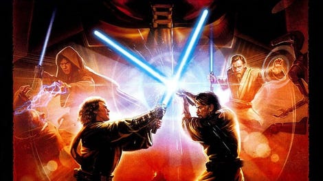 Star Wars: Episode III - Revenge of the Sith