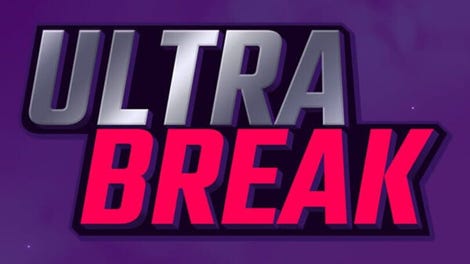 Ultra Break - Kotaku