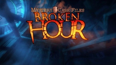 Mystery Case Files: Broken Hour