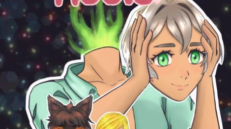 Head Over Heels: Monster Girl Dating Sim