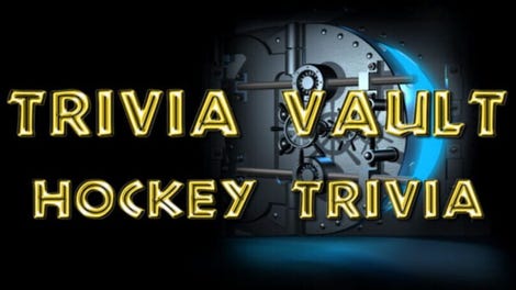 Trivia Vault: Hockey Trivia