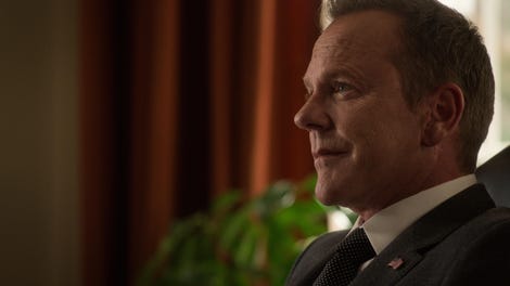 Designated Survivor #nothingpersonal (2019) Technical