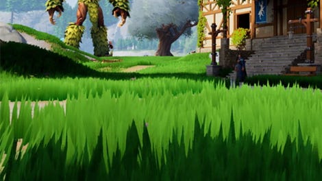 Teddy's Haven: A Fantasy Inspired Shop Simulator
