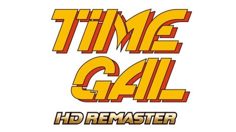 Time Gal HD Remaster - Kotaku