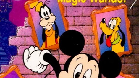 Mickey Mouse: Magic Wands!