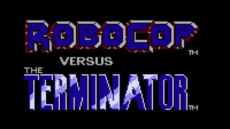 RoboCop Versus the Terminator