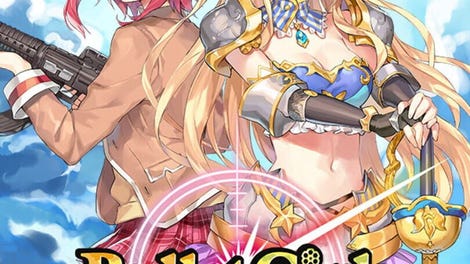 Bullet Girls Phantasia