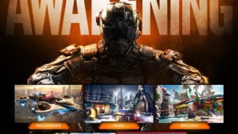 Call of Duty: Black Ops III - Awakening - Kotaku