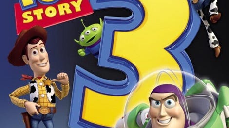 Toy Story 3: The Video Game - Kotaku