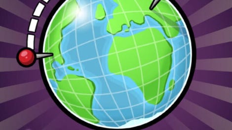Happy Geography Fun