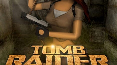Tomb Raider: Legend Demake - Chapter One