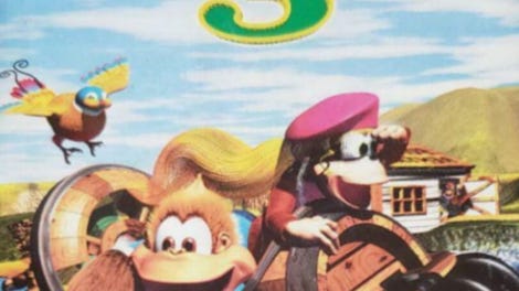 Super Donkey Kong 3