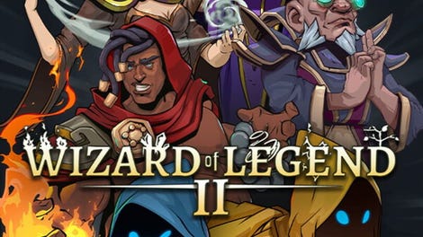 Wizard of Legend 2