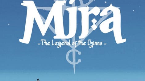 Mira: The Legend of the Djinns
