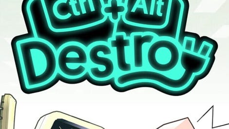 Ctrl+Alt+Destroy