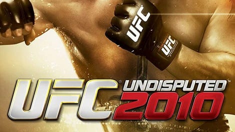 UFC Undisputed 2010