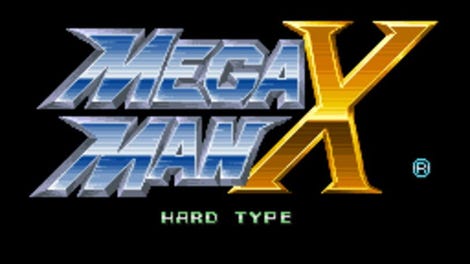 Mega Man X: Hard-Type
