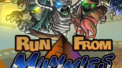 Run From Mummies