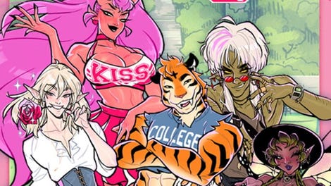 KISS U