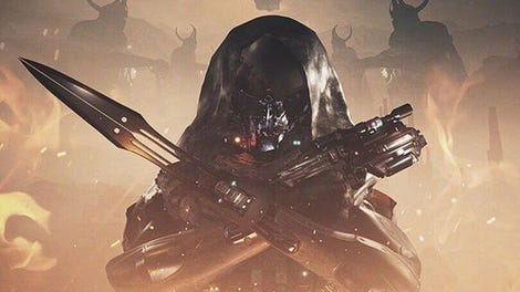 The Stranger VR