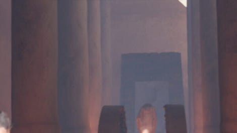 The Lost Shrine: Escape Room