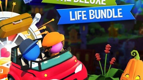 The Game of Life 2: Deluxe Life Bundle