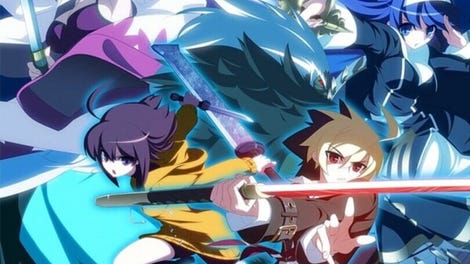 Under Night In-Birth