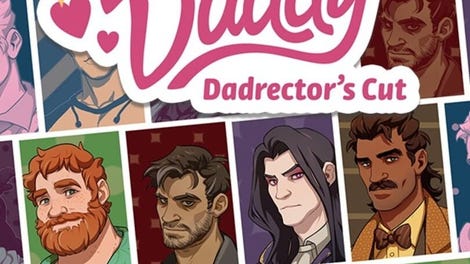 Dream Daddy: Dadrector's Cut