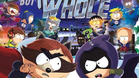 South Park: The Fractured But Whole