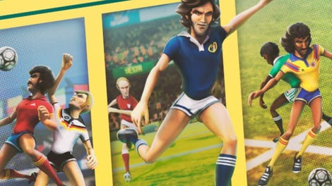 Legendary Eleven