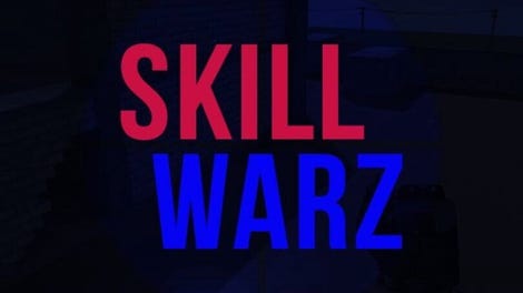 Skillwarz - Kotaku