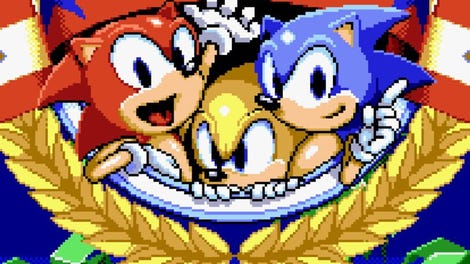 SegaSonic Bros.