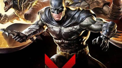 Infinite Crisis