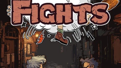 Bum Fights