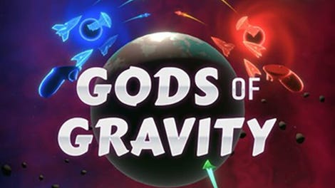 Gods of Gravity