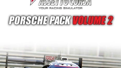 Assetto Corsa: Porsche Pack II