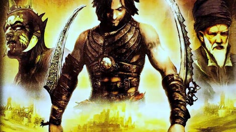 Battles of Prince of Persia