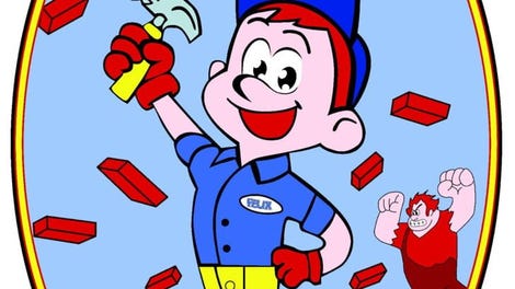 Fix-It Felix Jr.
