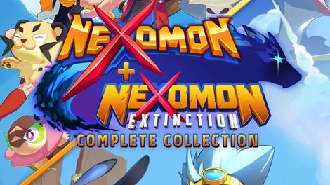 Nexomon + Nexomon Extinction: Complete Collection