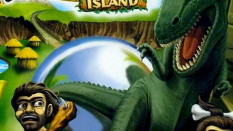 Adventure Pinball: Forgotten Island