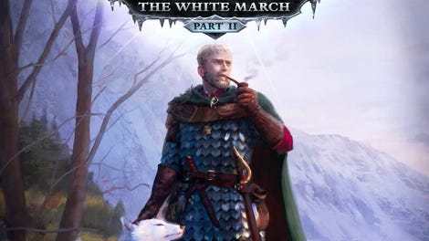 Pillars of Eternity: The White March Part II