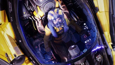Cygni: All Guns Blazing