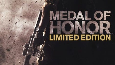 Medal of Honor: Limited Edition