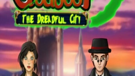 Gaslamp Cases 5: The Dreadful City