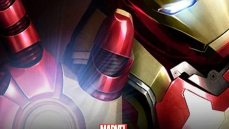 Iron Man 3: The Official Game