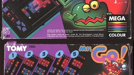 Mr. Go! Extra
