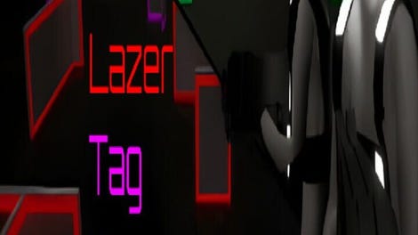 Lazer Tag Arena